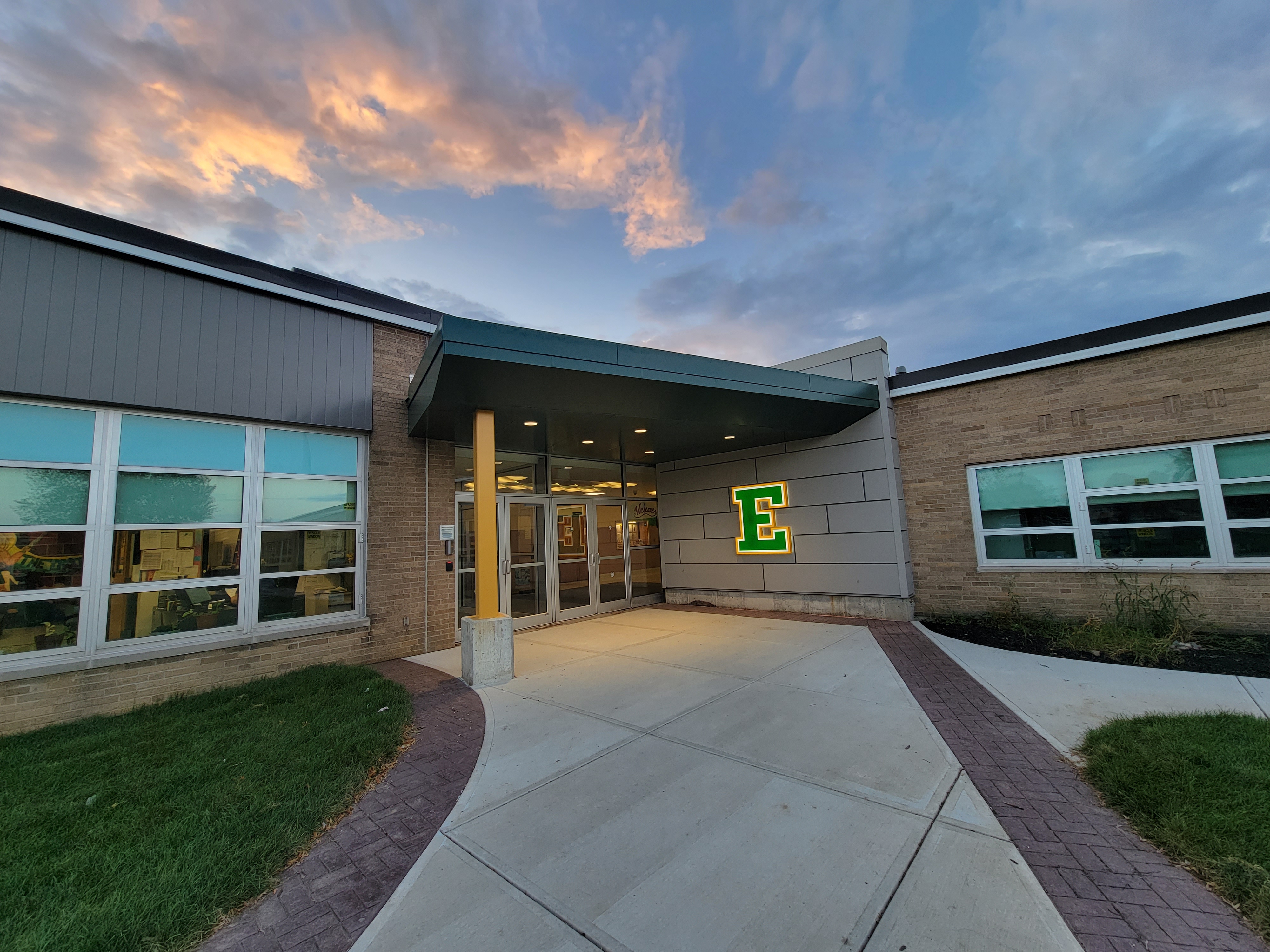 East Middle News